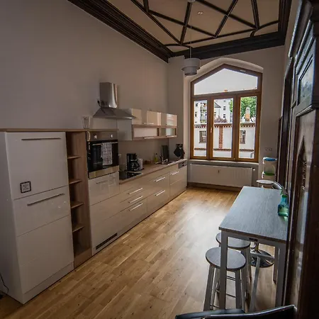 Kindheitstraumhaus Rum i privatbostad Erfurt