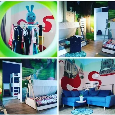 Kindheitstraumhaus * Erfurt